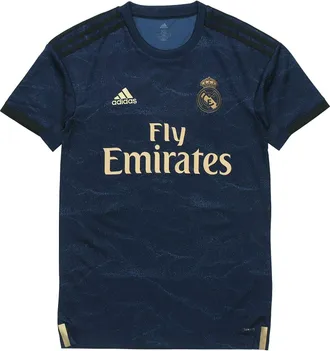 adidas real Madrid Away Fan Edition Soccer/Football tournament Navy Blue FJ3151