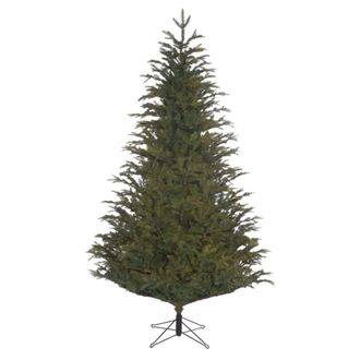 Black Box Trees &Aacute;rbol de navidad artificial frasier verde h185xb124xl124cm