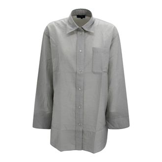 SOEUR Shirts, female, Gray, Size: 2XS Francesca Shirt