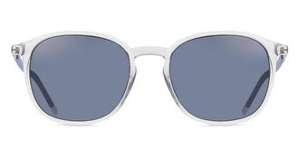 HUGO BOSS HG 1229/S KB7/KU Mens Sunglasses Clear Size 52