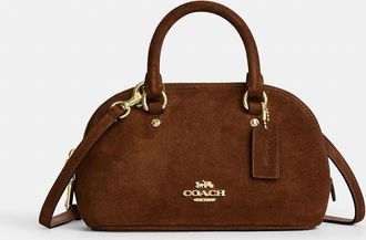 Coach Lara Mini Satchel Bag