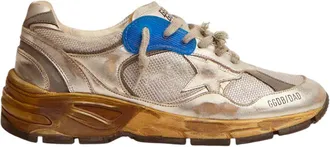 Golden Goose Sneakers Running Sole Con Effetto Vissuto-Donna