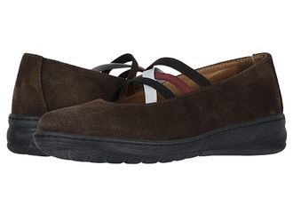 David Tate Marta Womens Flat Shoes Brown Suede : 10 M (B)