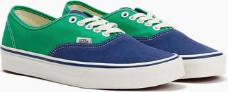 Vans Authentic Primary Navy Trainers - Blue - Size: UK 10 / eu 44.5 / us 12.5