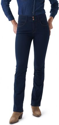 Salsa Secret Push in Bootcut Jeans Blue