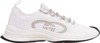 Gucci Schoenen, Heren, Wit, 45 EU, Sneakers