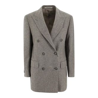 Tagliatore Dames, Jassen, Zwart, Maat: 2XS