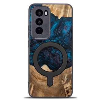 OEM Funda Bewood Unique Para Oppo Reno 12 Pro 5g - Planetas - Neptuno Con Magsafe