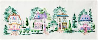 Lenox Spice Village Centerpiece