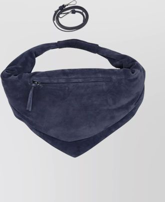 Federico Cina large tortellino leather tote bag