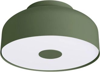 Wonderlamp L&aacute;mpara De Techo Usni Verde