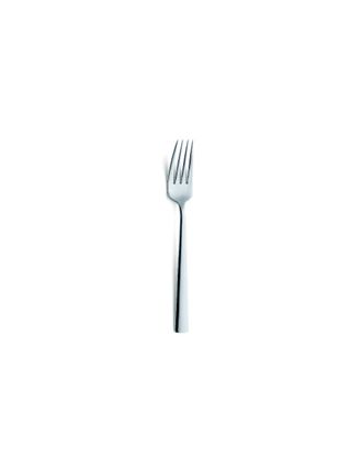 Amefa 12 Tenedores De Mesa - Moderno - Amefa