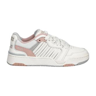 K-Swiss Fitness, Dames, Beige, 41 EU, Leer, Si-18 Rival