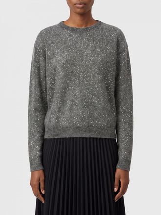 Nude Sweater Woman color Grey