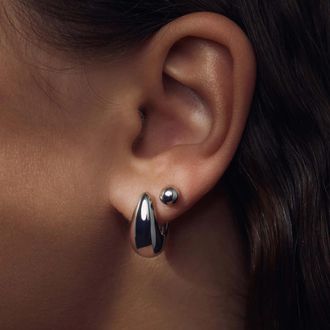 Parte Di Me Ohrringe - Soprendimi Geschenkset - Gr. unisize - in Silber - für Damen