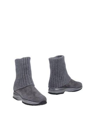 Hogan SCHUHE - Stiefeletten auf YOOX.COM