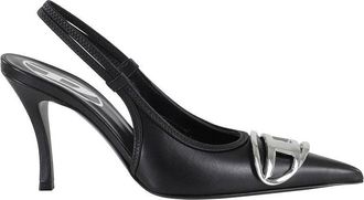 Diesel D Venus Slingback Pumps