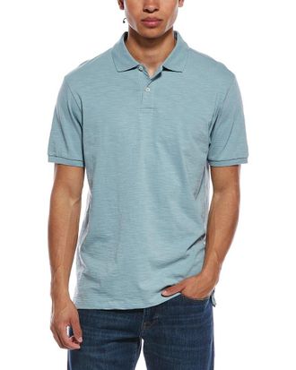 Scotch & Soda Slub Polo Shirt