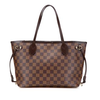 Louis Vuitton Nooit Vol Tote Bag Verstelbaar