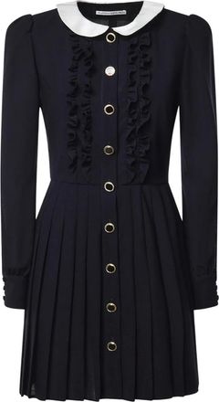 Alessandra Rich Donna, Abiti, Blu, S, new