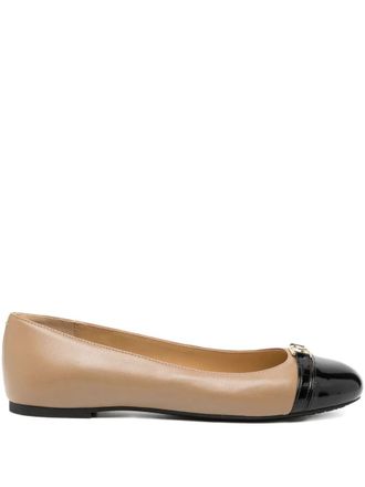 Michael Kors Mandy Flat Ballet Shoes