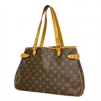 Louis Vuitton Brown Tote Bag (Pre-Owned)
