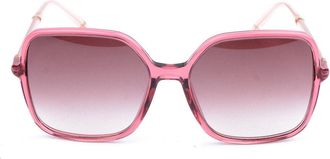 Escada SESD48 01CK Mens Sunglasses Pink Size 58