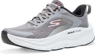 Skechers Mens Max Run Pacewave Trainers, gray, 12 UK