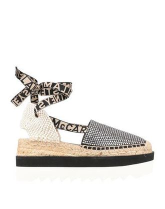 Stella McCartney FOOTWEAR - Espadrilles on YOOX.COM