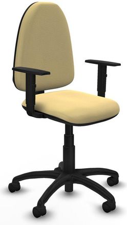 Piqueras y Crespo Sedia Da Ufficio Piqueras Y Crespo B1d01rn Crema