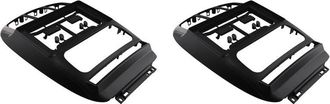 OEM Kit Adaptador De Marco De Panel De Radio De Coche De 2 Piezas Y 10,1 Pulgadas Para Grand Voyager Touring, Utilizado Para El Kit De Marco De Panel De M