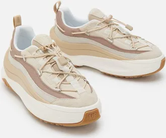 Moon Boot MB H25 Sneaker - Beige