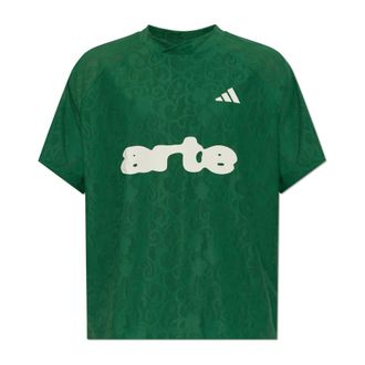 adidas Maglia Lace Engineered - - Sport - Uomo - Verde - XL