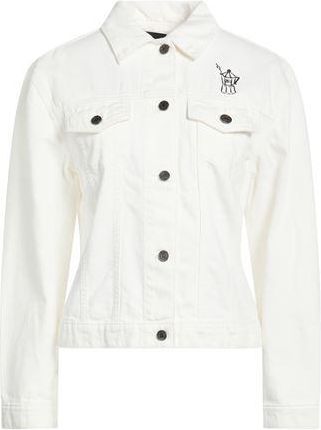 Karl Lagerfeld COATS & JACKETS - Denim outerwear on YOOX.COM