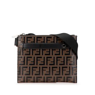 Fendi Logo Schoudertas