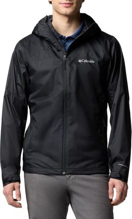 Columbia Inner Limits III Jacket in Black/Black at Nordstrom, Size Xx-Large