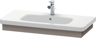 Duravit Duravit - Durastyle Embellecedor De Lavabo 6082, 930mm, Para
