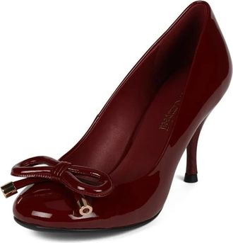 Jeffrey Campbell Met Hak - Dames - Pumps - Rood - 40 EU - Schoenen