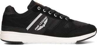 PME Legend Sneakers Dornierer Zwart