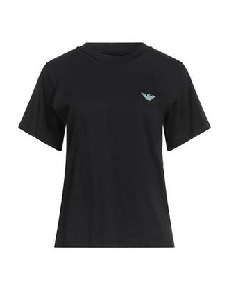 Emporio Armani: Black T-Shirts now up to −81% | Stylight