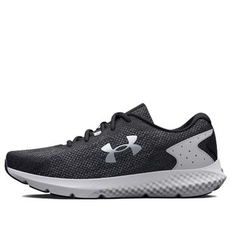Under Armour Charged Rogue 3 Black White 3026140-001