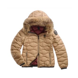 Blauer Blauer Jassen - Dames - Jassen - Bruin - Maat: S