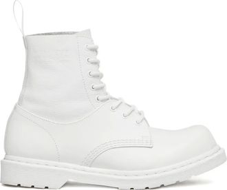 Maison Margiela x Dr. Martens 1460 laarzen - Wit