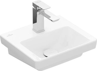 Villeroy & Boch Villeroy&boch - Lavabo Subway 3.0 De Con Enjuague Manual, 370 X