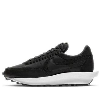 Nike x sacai LDWaffle Black Nylon BV0073-002