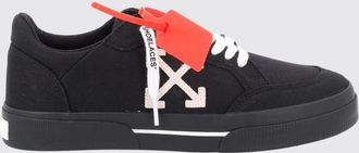 Off-white Sneakers Vulcanized in cotone