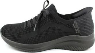 Skechers Sneakers - Dames - Sport - Zwart - Maat: 37 EU