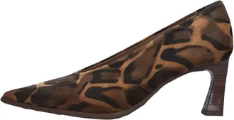 Hispanitas Schoenen, Dames, Bruin, 38 EU, Su&egrave;de, Dames Hakken Hi 264915 - C004