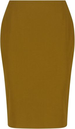 Saint Laurent Gonna Satin