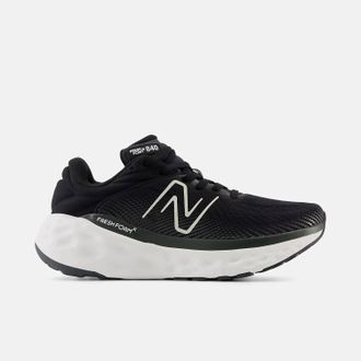 New Balance Womens Fresh Foam X 840V1 Shoe In Black/grey